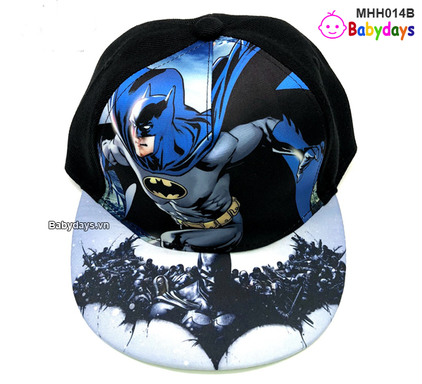 Mũ nón siêu nhân người dơi Batman