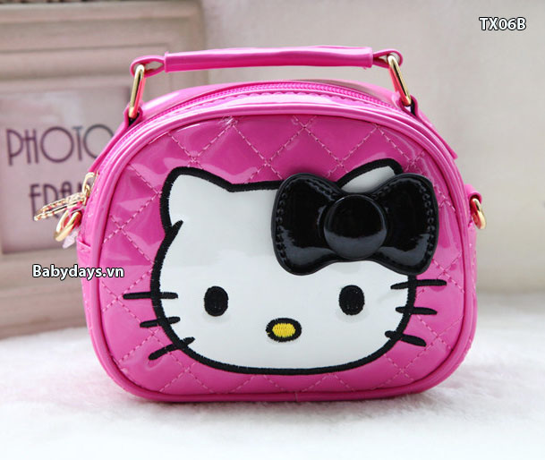 Túi xách Hello Kitty cho bé TX06B