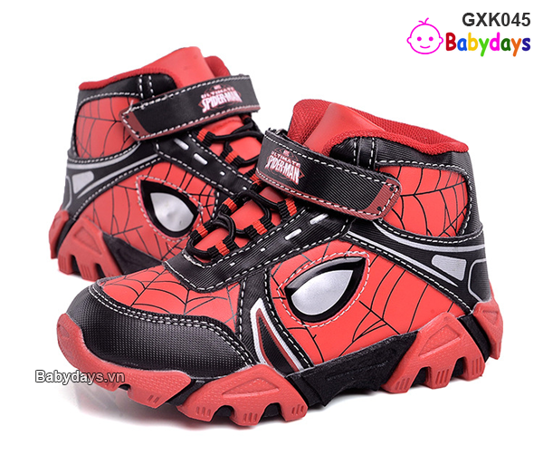 Giày người nhện GXK045