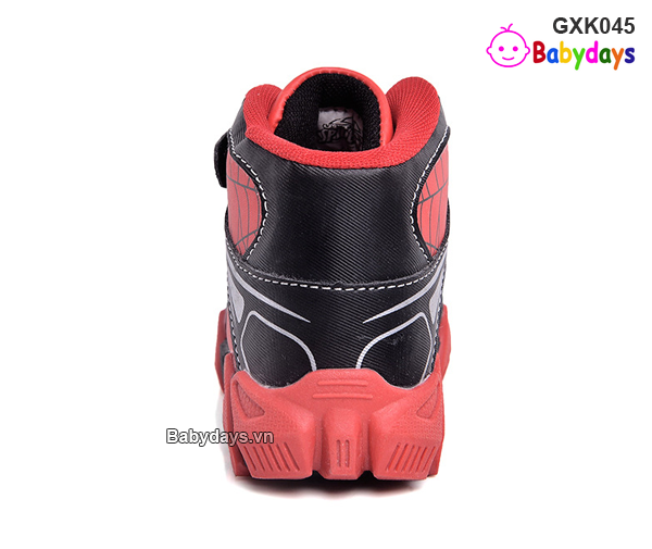 Mặt sau giày siêu nhân GXK045