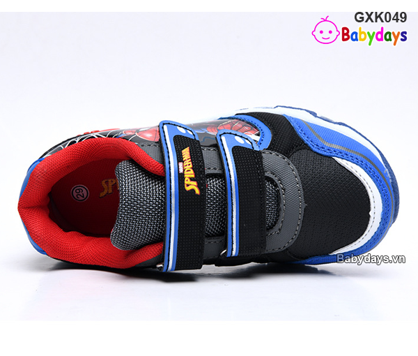 Mặt trên giày siêu nhân GXK049