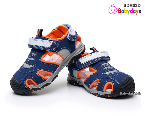 Giày sandal cho bé SDR03D