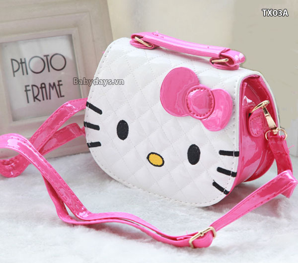 Túi xách Hello Kitty cho bé TX03A